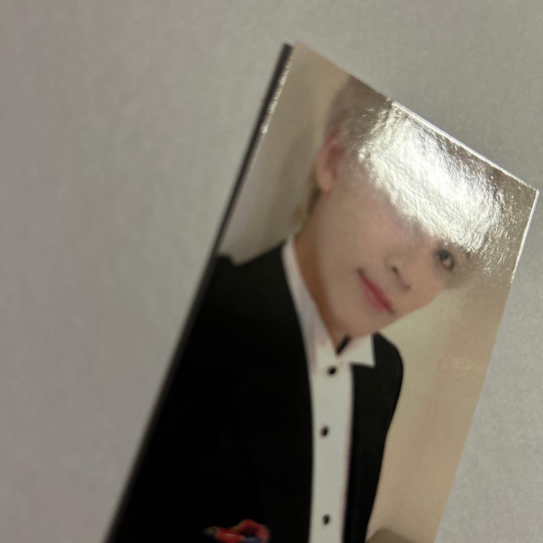 ジョンハン AnOde Fear 毒 サノク  トレカ