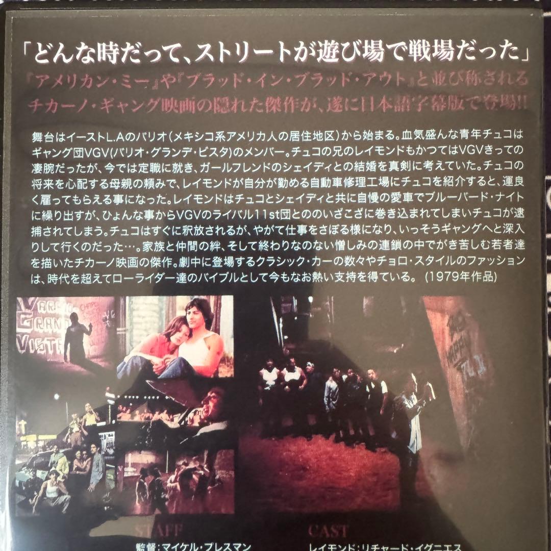 ブルーバードナイト ローライダー chicano lowrider チカーノ