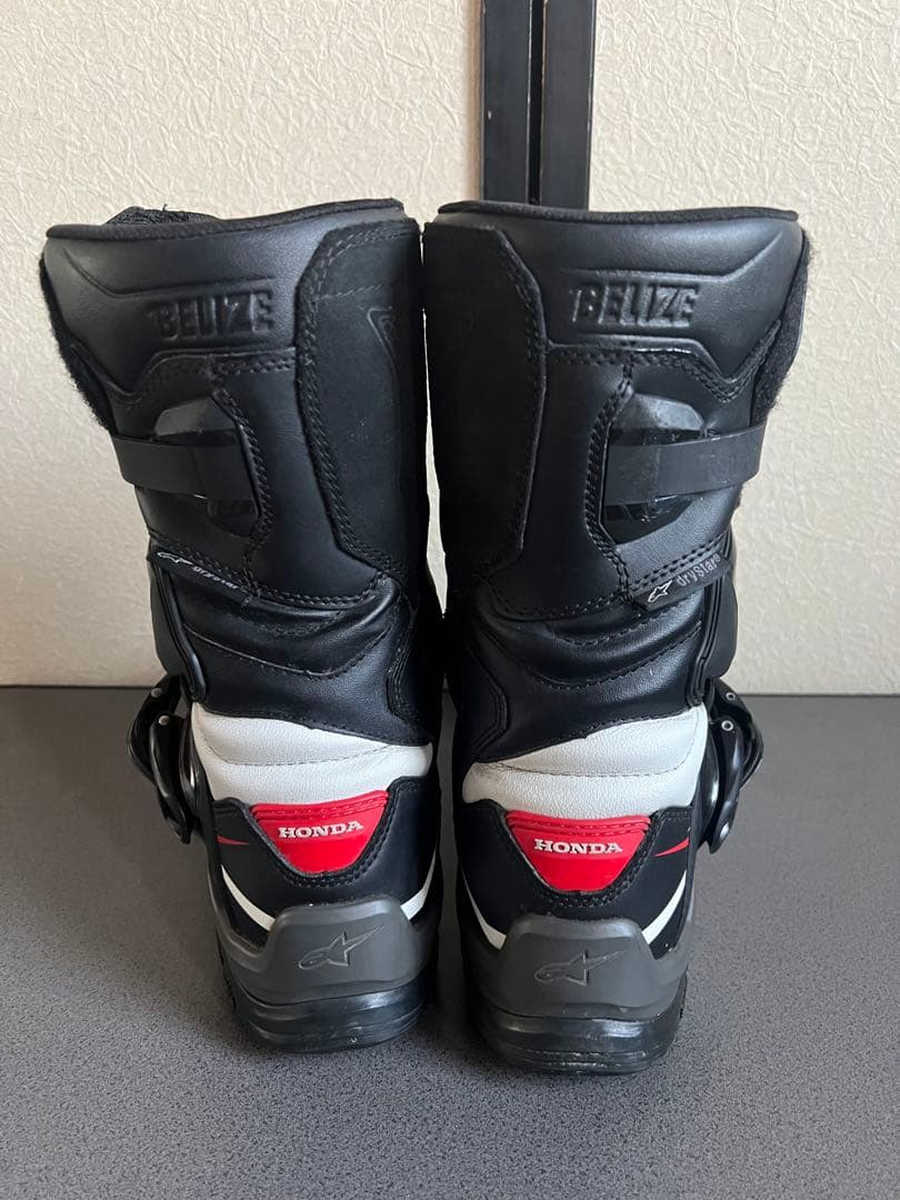 バイクウェア・装備 alpinestars BELIZE DRYSTAR BOOTS us10
