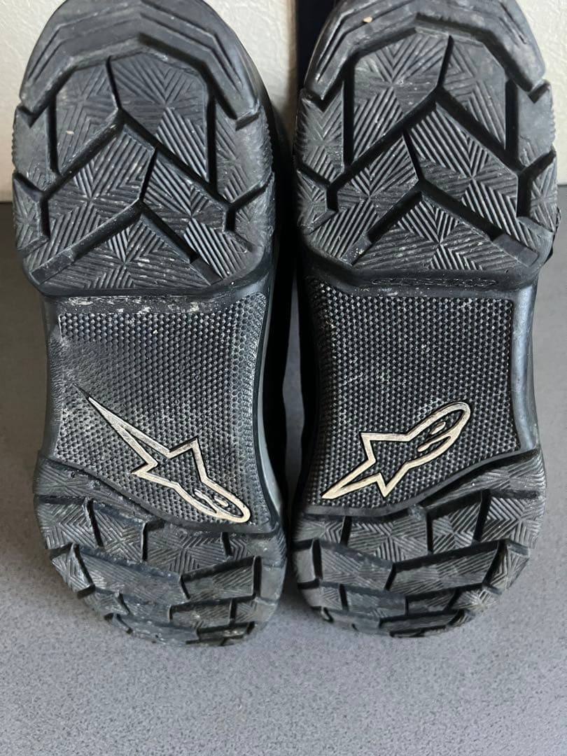バイクウェア・装備 alpinestars BELIZE DRYSTAR BOOTS us10