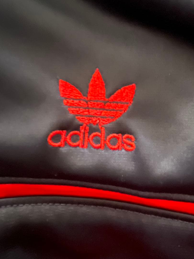 adidas70s～80s トラックジャケット ヴィンテージ USA製