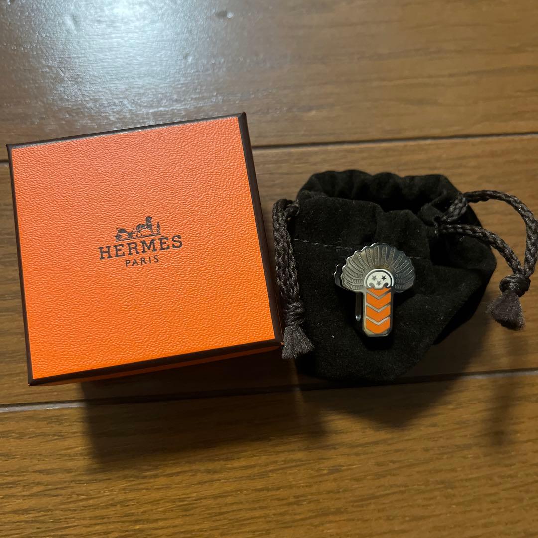 HERMES ツイリーリング