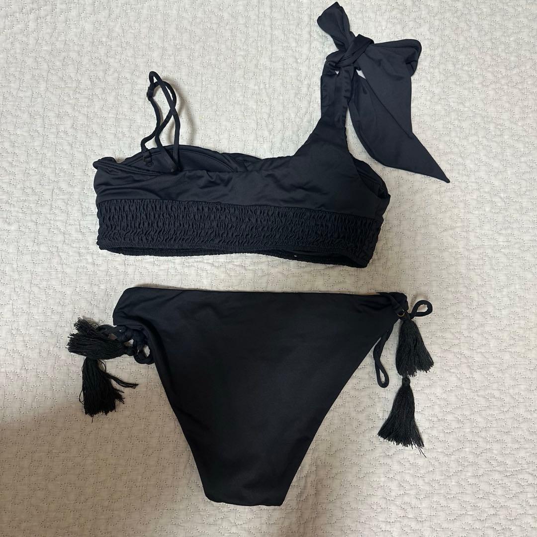 alexia stam ビキニ 上下セット