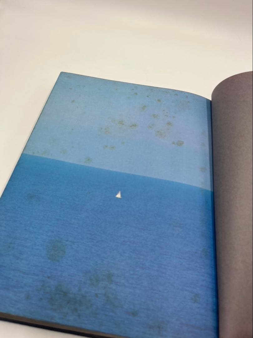 【初版•昭和50年】晴れた日　篠山紀信