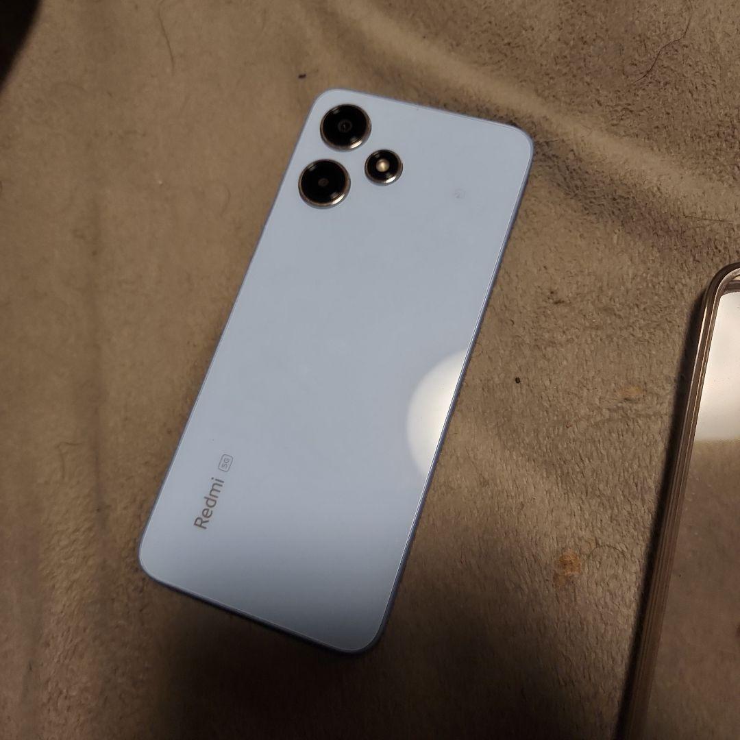スマートフォン本体 Xiaomi Redmi 12 5G 128GB