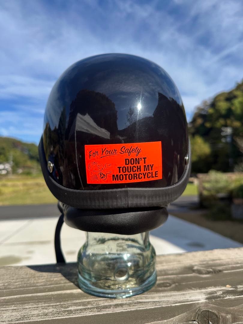 セキュリティ・セーフティ SAMS BIKER CAP