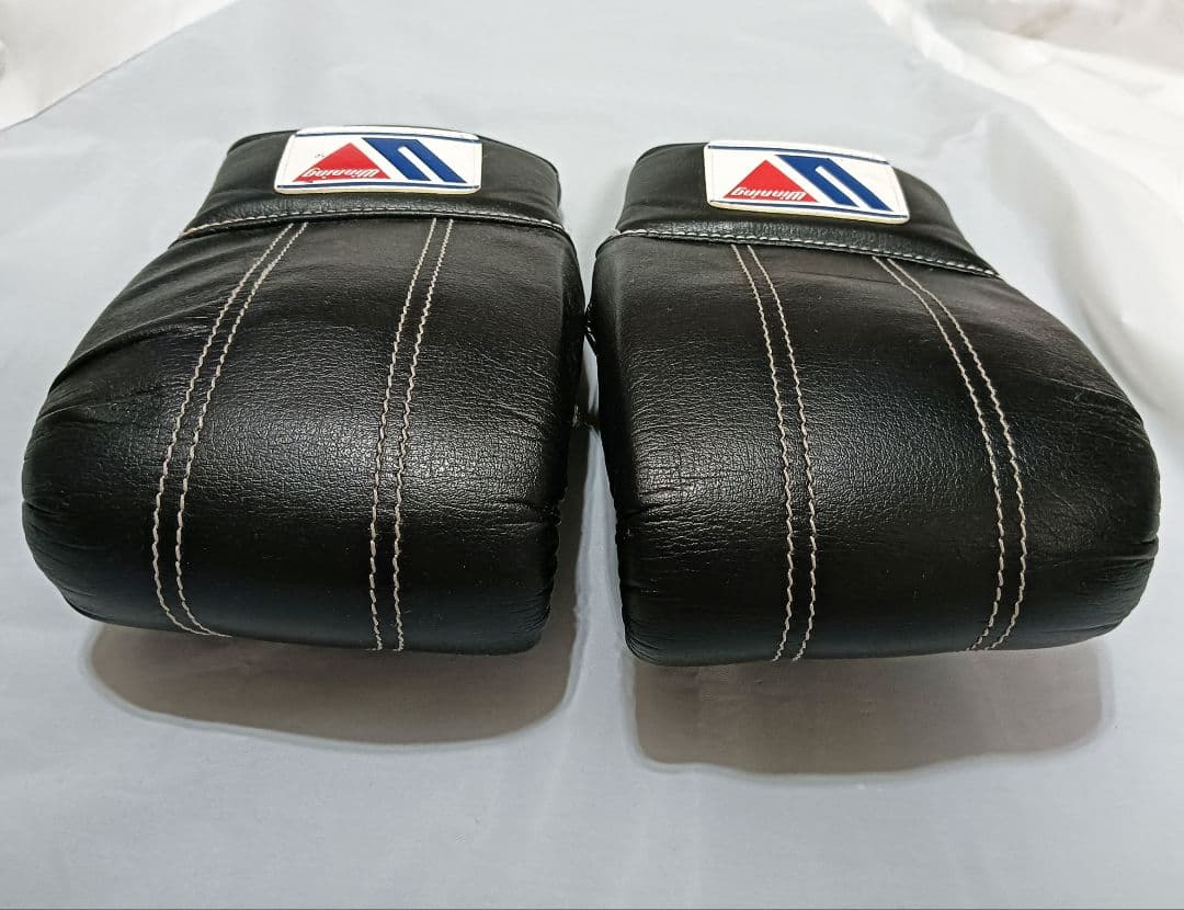 Winning ボクシング パンチンググローブ 練習用バンデージ