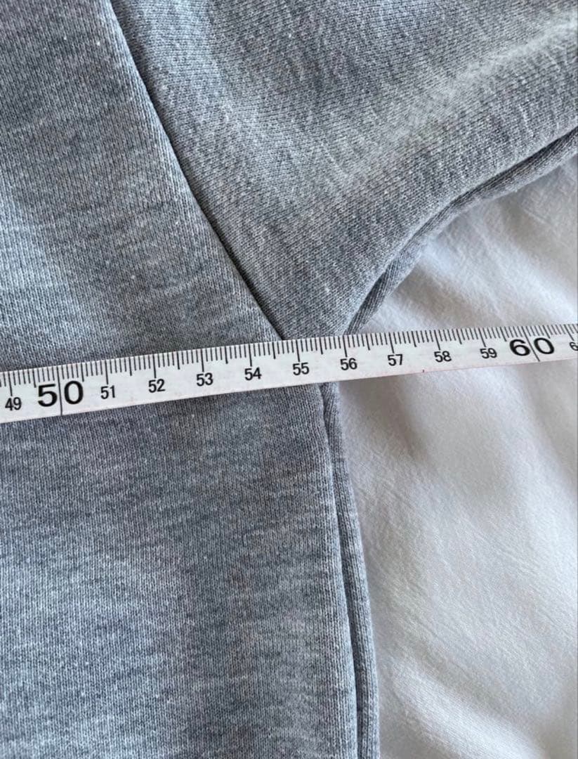 Alo アロヨガ　スウェット グレー　XS