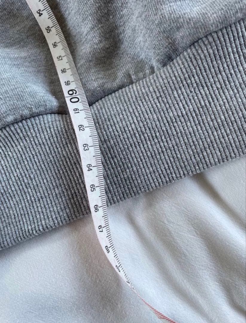 Alo アロヨガ　スウェット グレー　XS