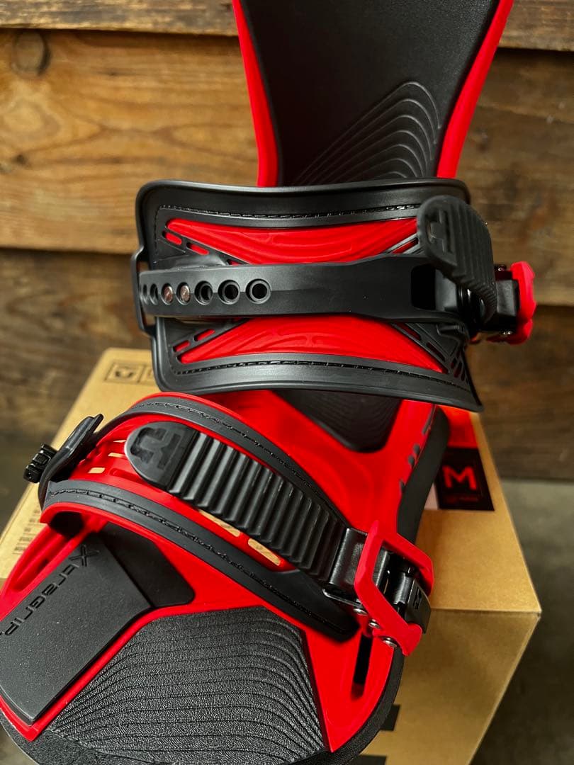 ペ*シ様 UNION ULTRA メンズ　24/25 ビンディング　Msize