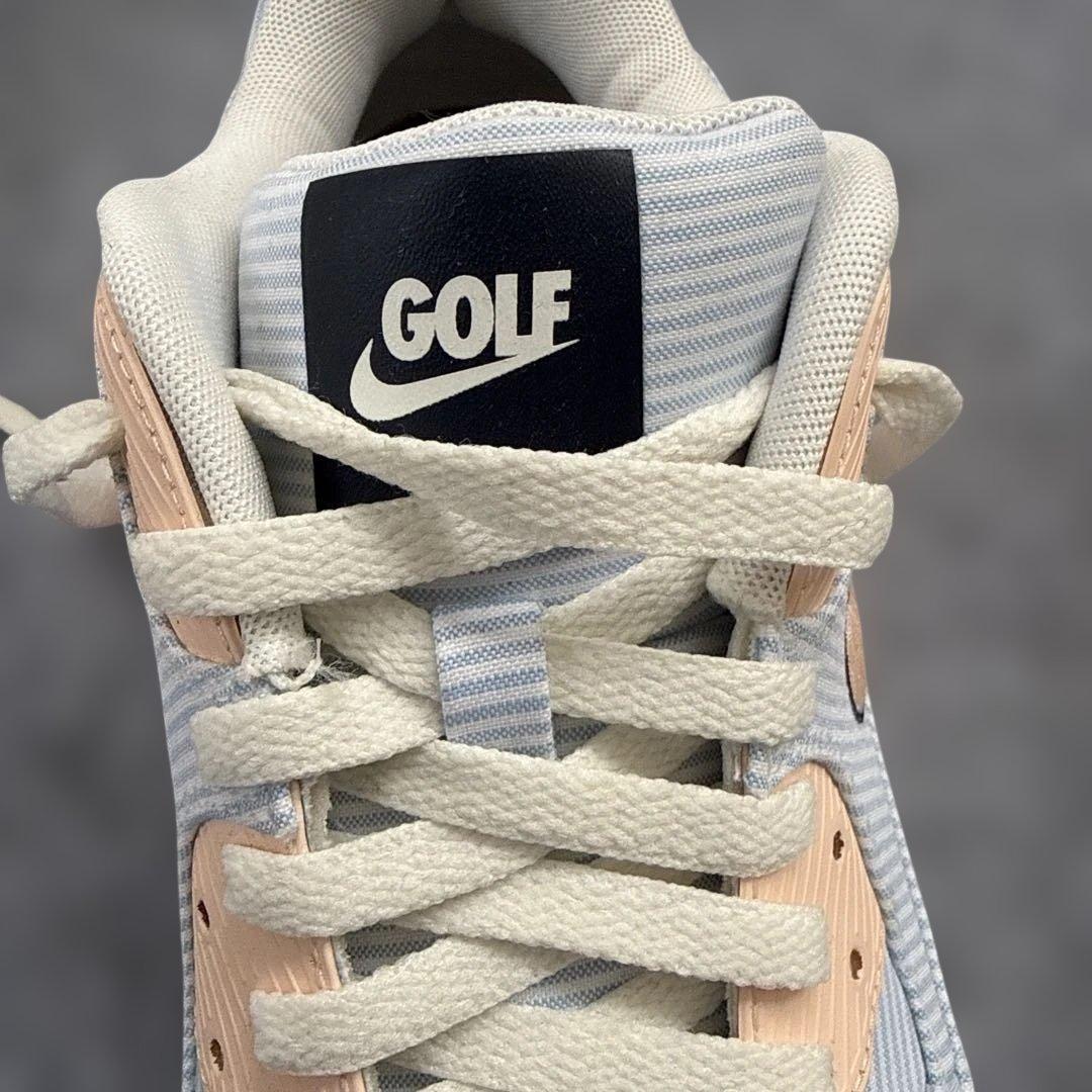 Nike Air Max ゴルフシューズ