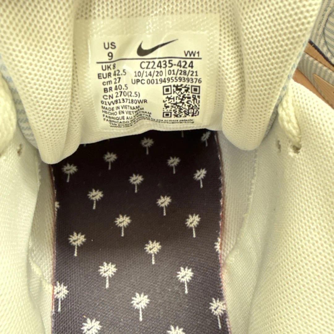 Nike Air Max ゴルフシューズ