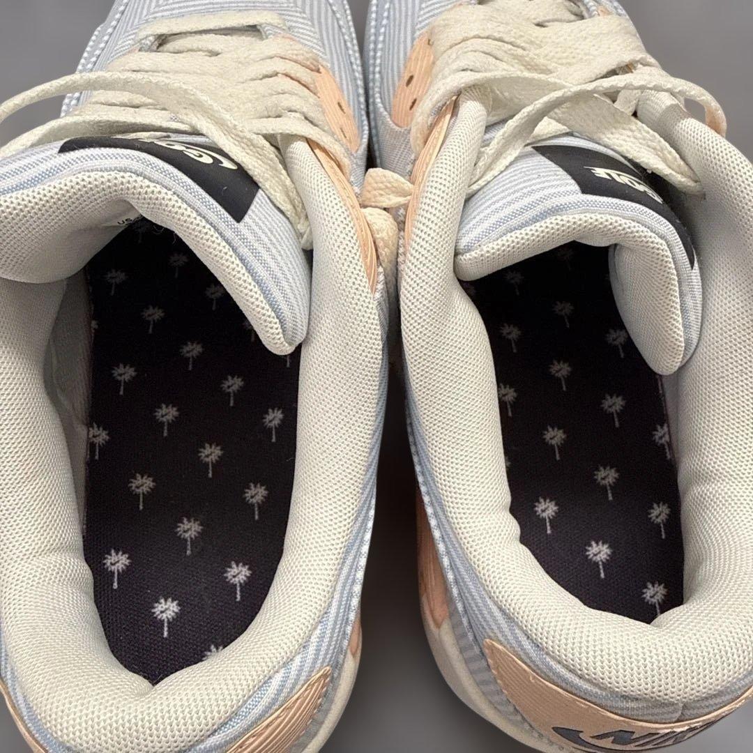 Nike Air Max ゴルフシューズ