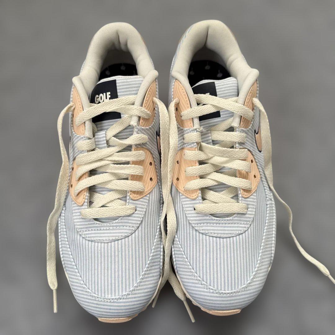 Nike Air Max ゴルフシューズ