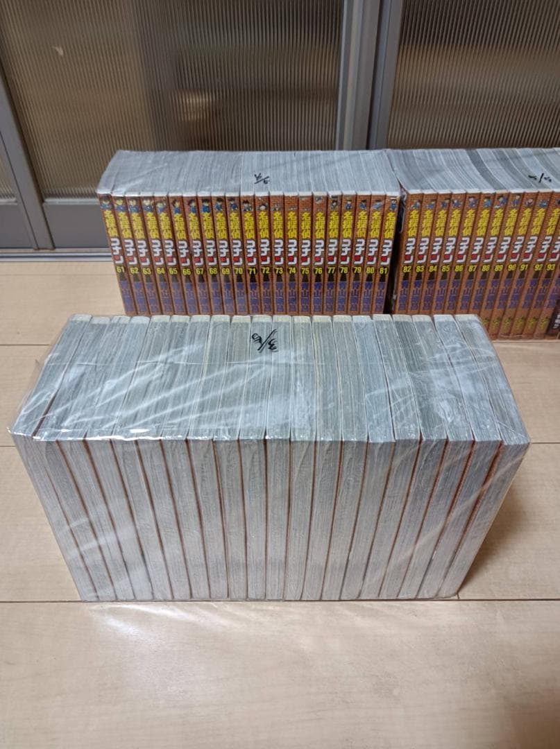 美品 初版 多数 即納 名探偵コナン コナン 1巻～106巻 全巻 全巻セット