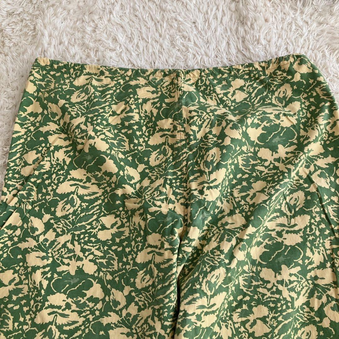 50s ルーマニア軍　サマーリーフカモ　カモフラ　パンツ　スナイパー