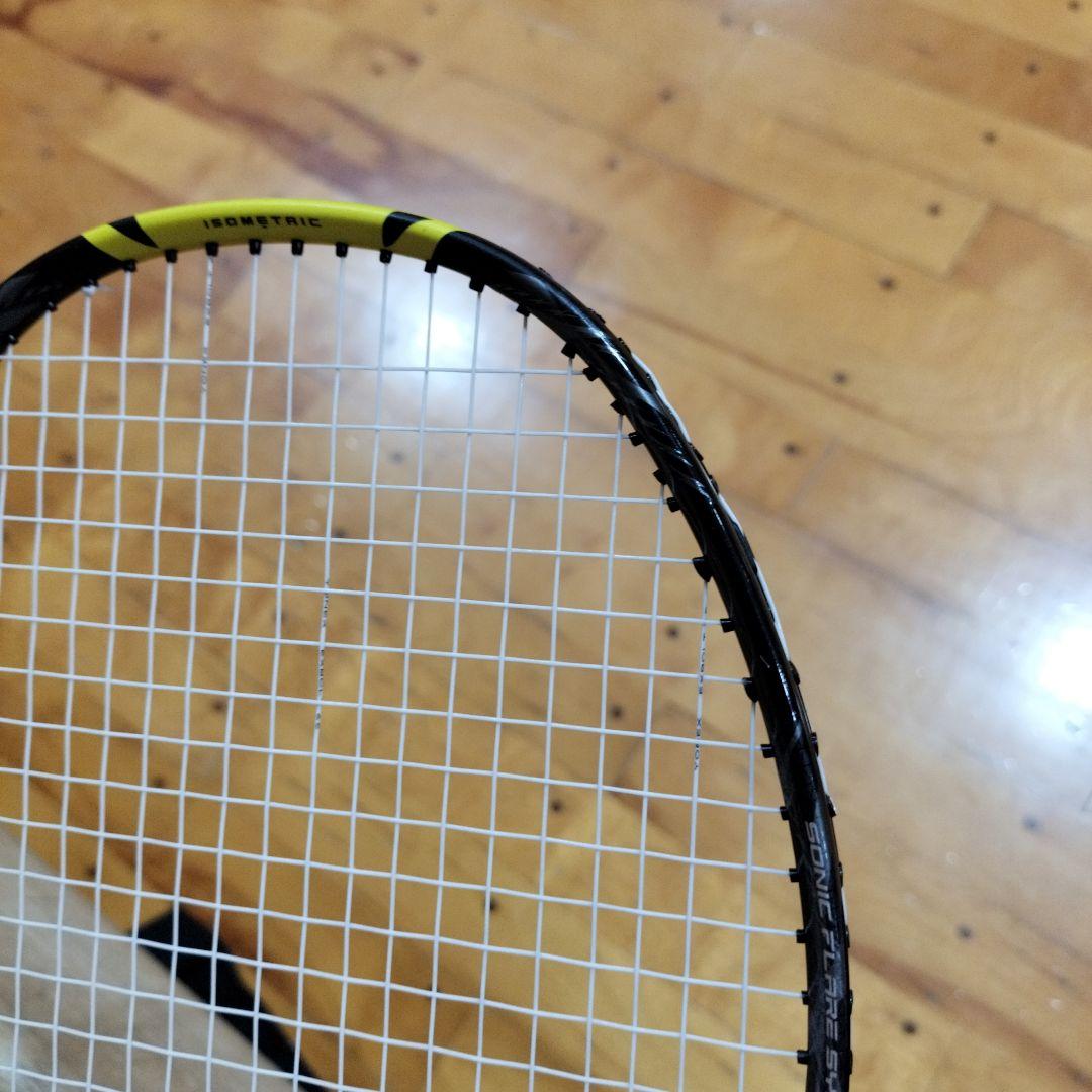 年末限定値下げ中 ナノフレア1000Z 3UG5 YONEX