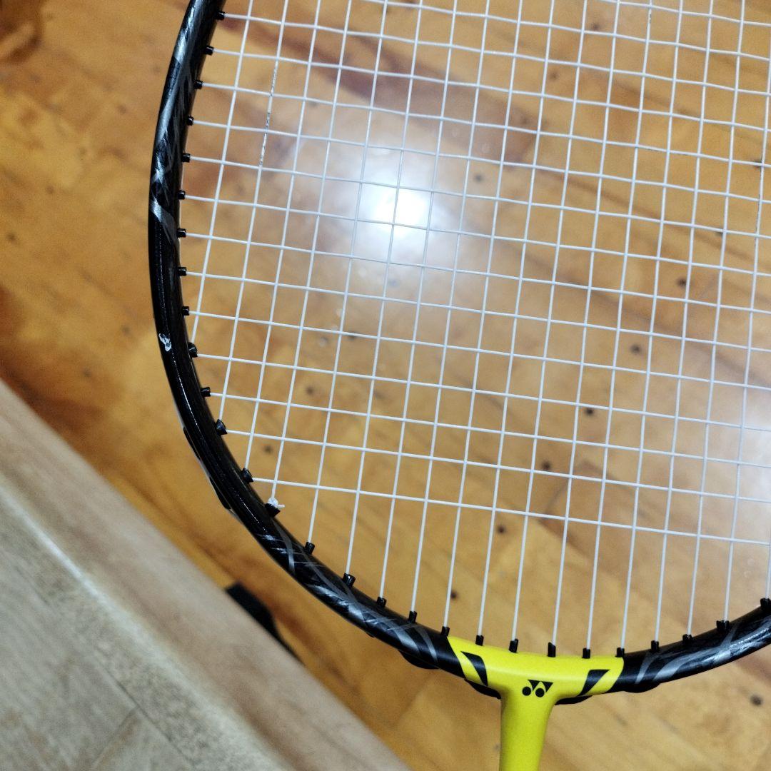 年末限定値下げ中 ナノフレア1000Z 3UG5 YONEX