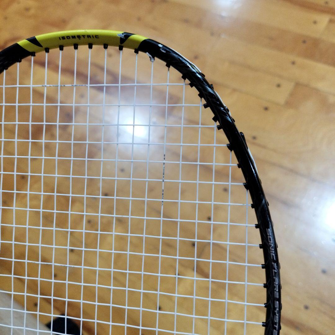 年末限定値下げ中 ナノフレア1000Z 3UG5 YONEX
