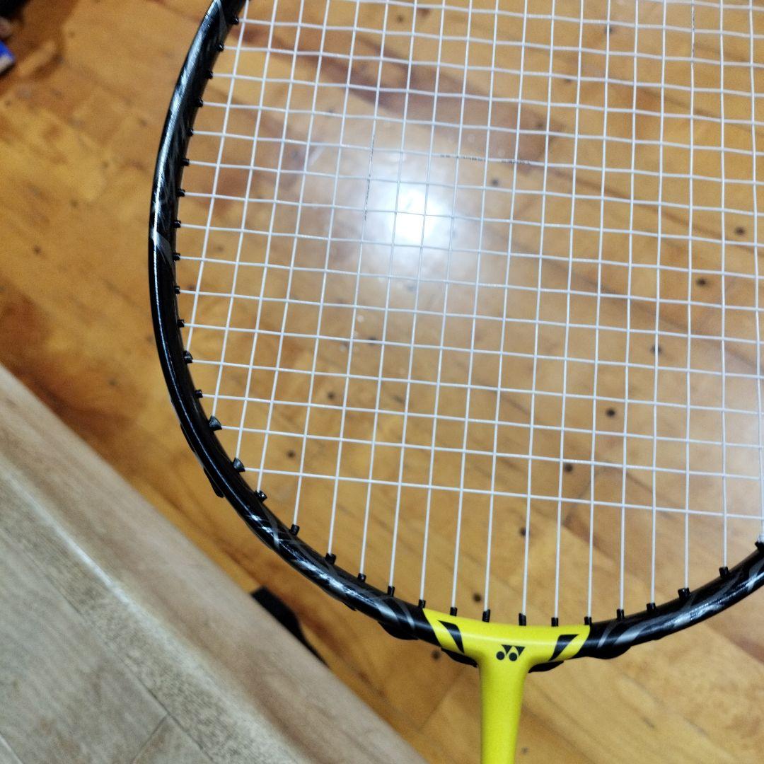 年末限定値下げ中 ナノフレア1000Z 3UG5 YONEX