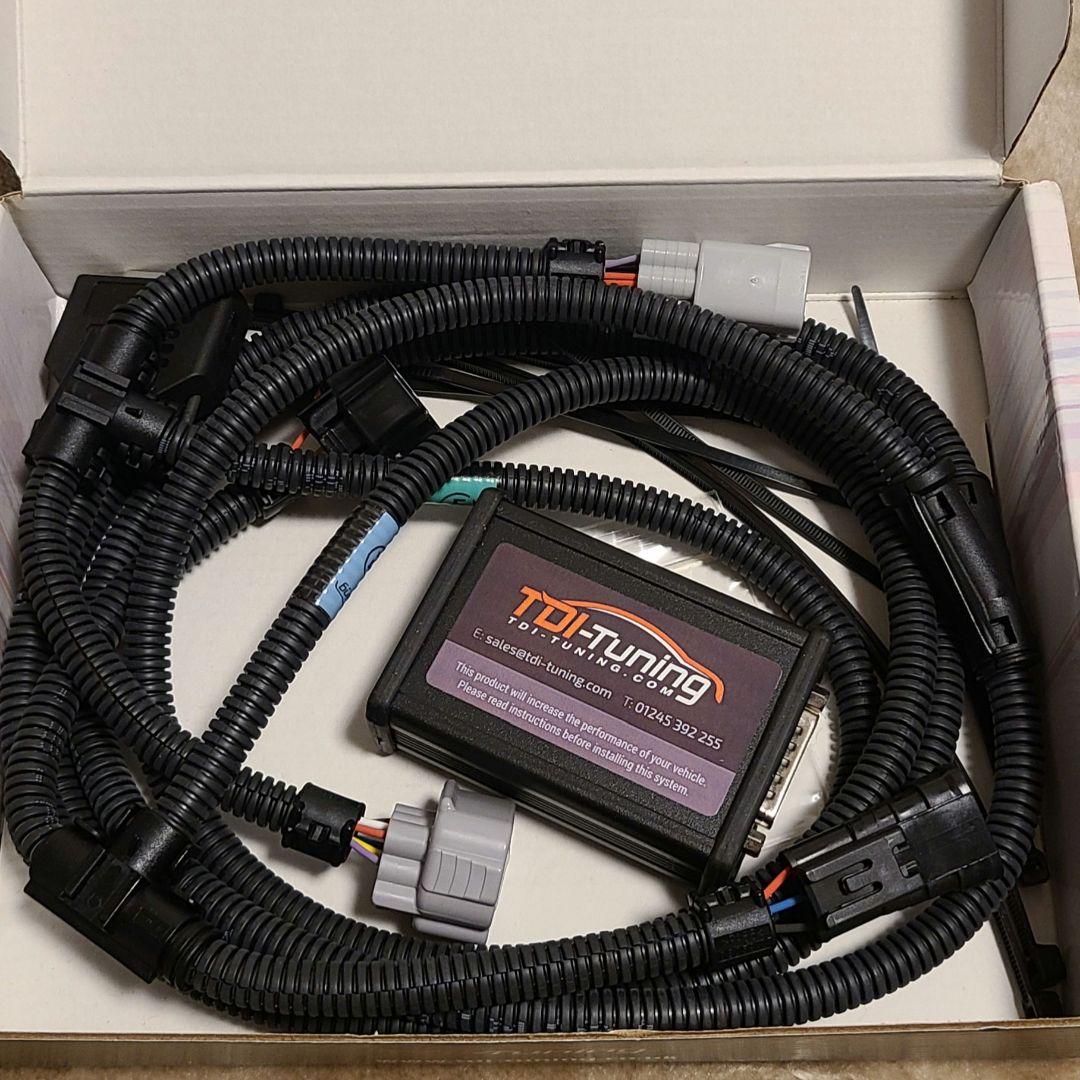 TDIチューニング 150 プラド 2.8L 中期 サブコン