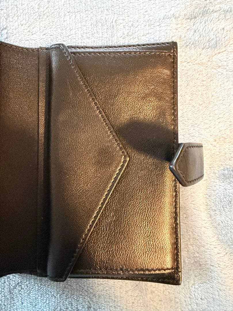 GIVENCHY 財布　二つ折り　メンズ