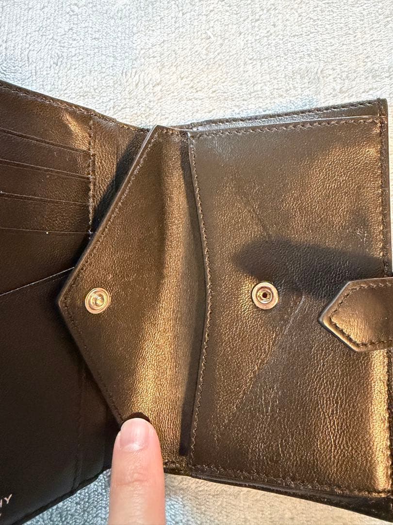 GIVENCHY 財布　二つ折り　メンズ