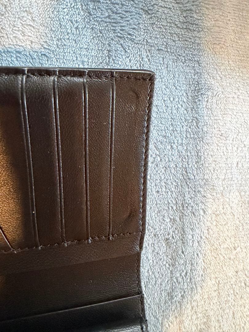 GIVENCHY 財布　二つ折り　メンズ