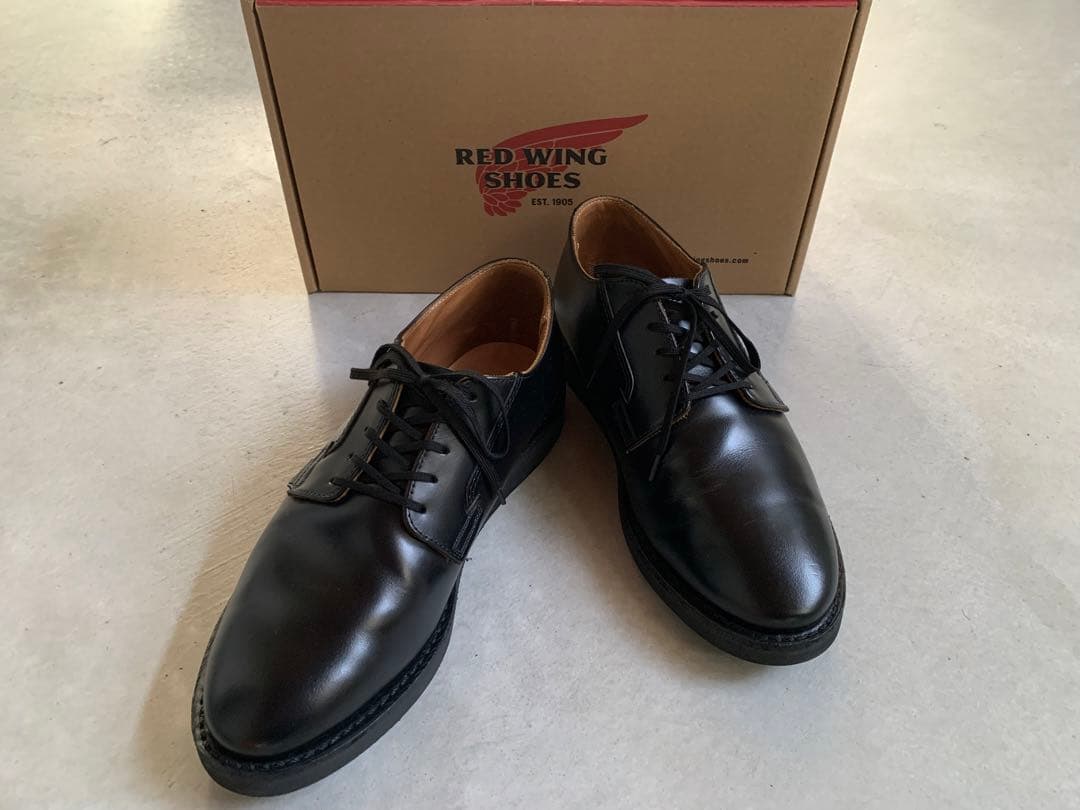 RED WING レッドウイング　ポストマン　101 26.5 国内正規品