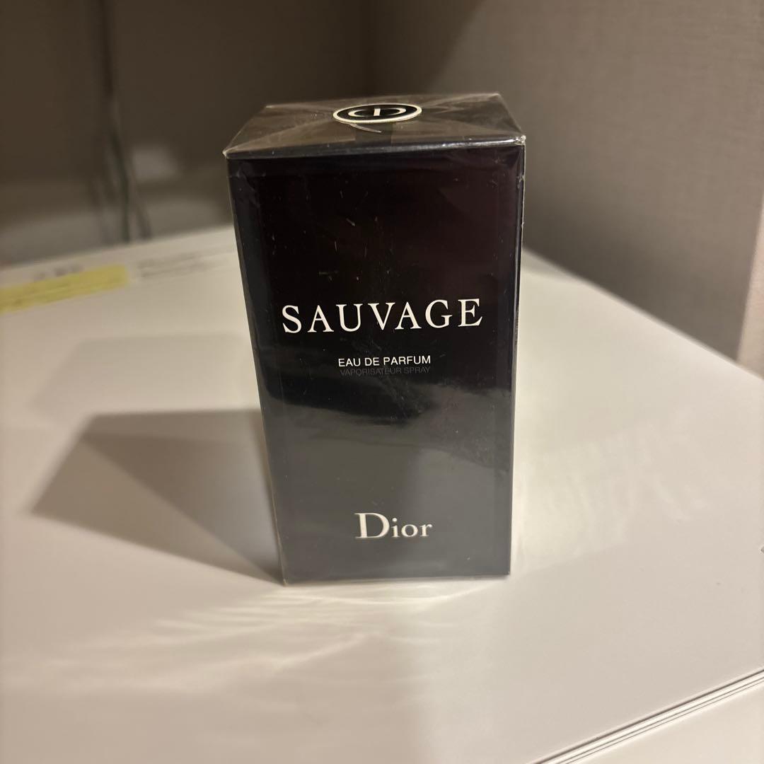 Dior SAUVAGE 60ml Eau de Parfum ソバージュ