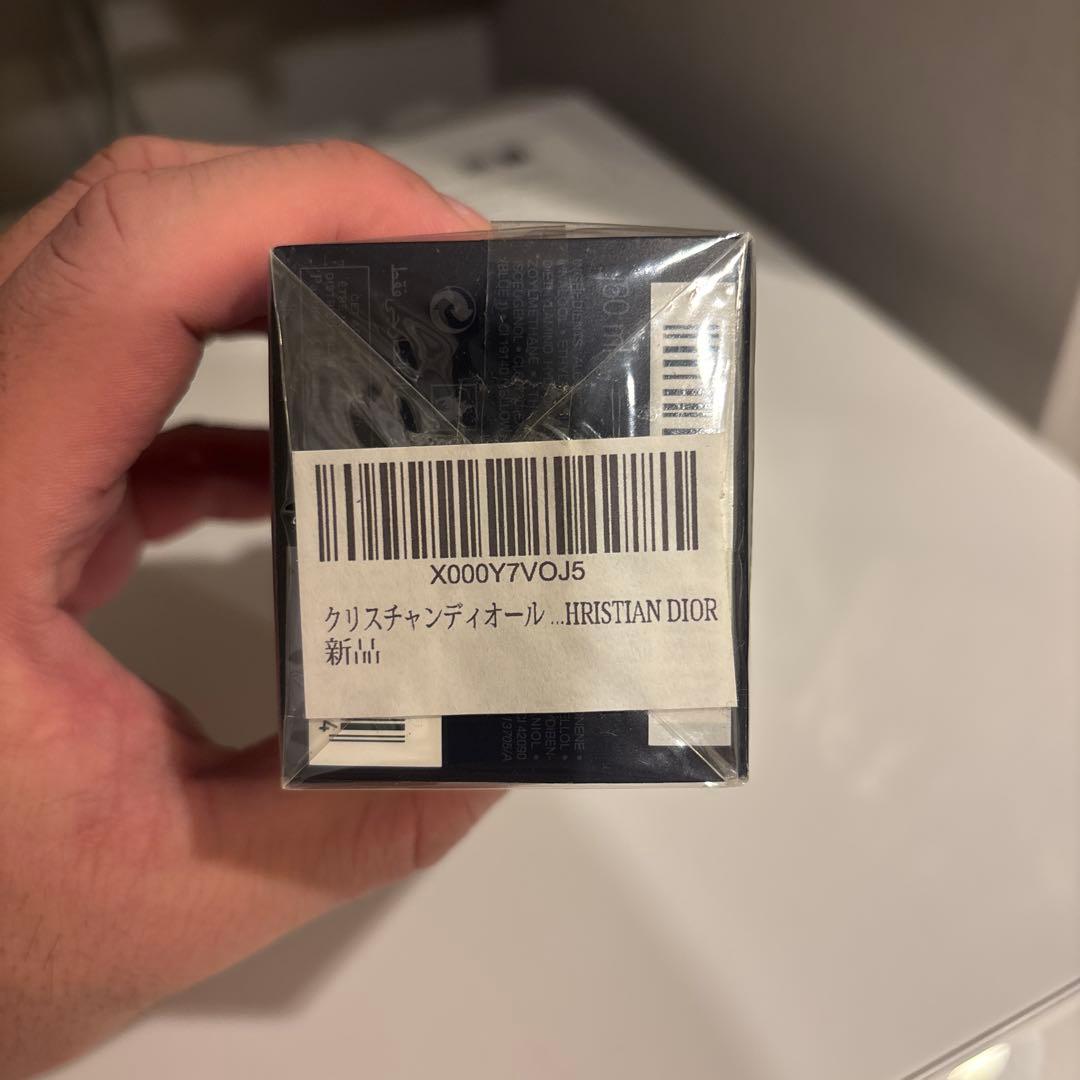 Dior SAUVAGE 60ml Eau de Parfum ソバージュ