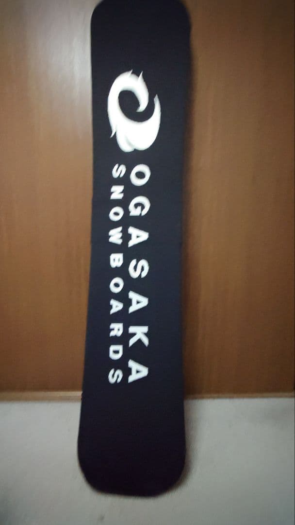 OGASAKA　オガサカ ORCA 160 21-22モデル　ケース付