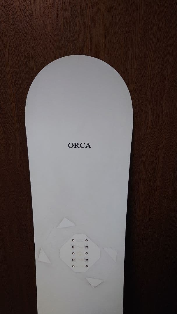 OGASAKA　オガサカ ORCA 160 21-22モデル　ケース付