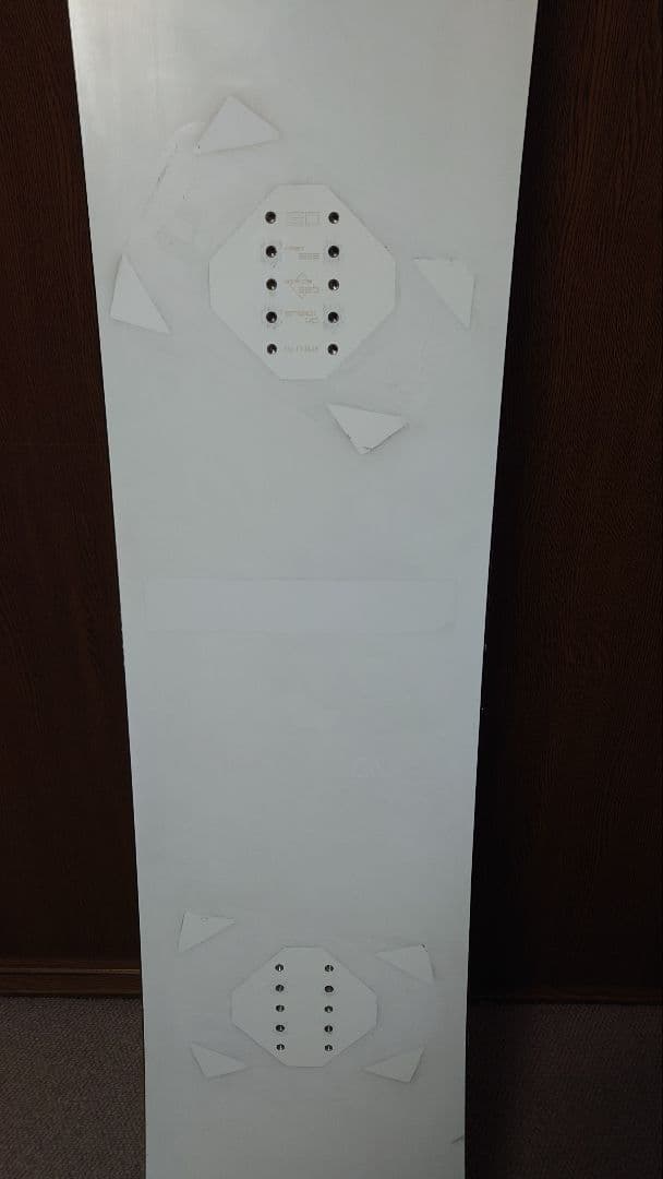 OGASAKA　オガサカ ORCA 160 21-22モデル　ケース付