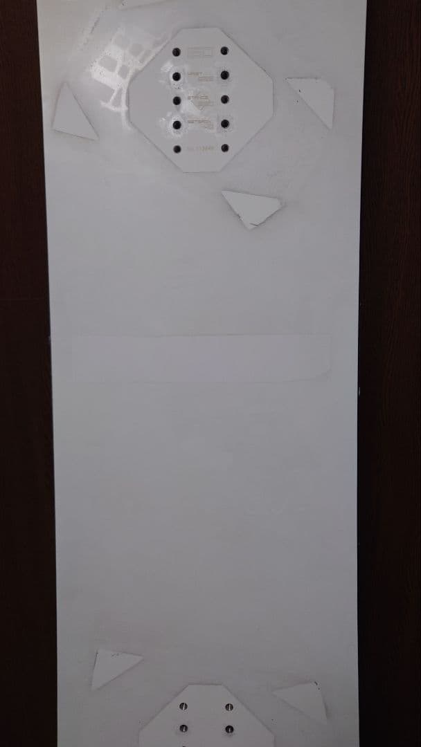 OGASAKA　オガサカ ORCA 160 21-22モデル　ケース付