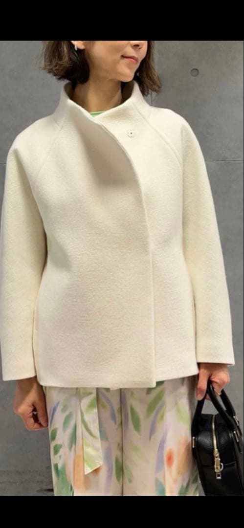 値下トゥモローランド（Ballsey） ショートコート