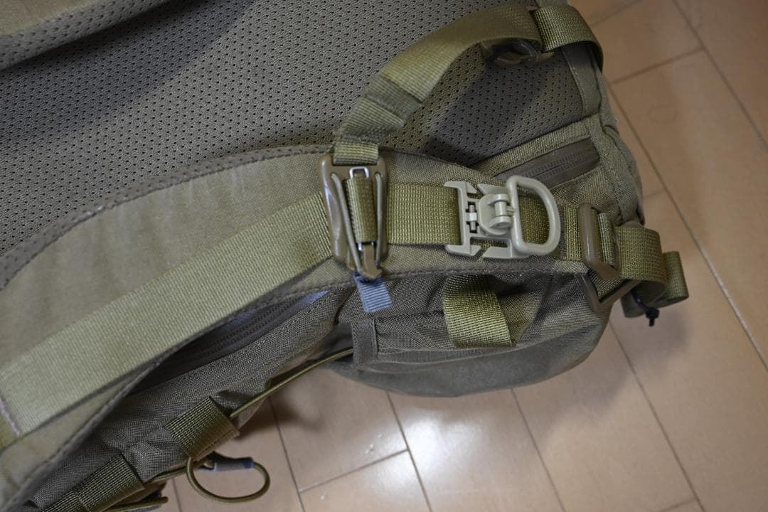 個人装備 mysteryruch 2days assult