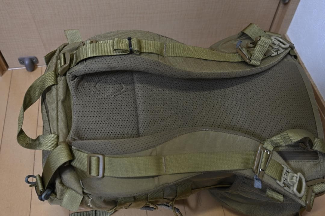 個人装備 mysteryruch 2days assult