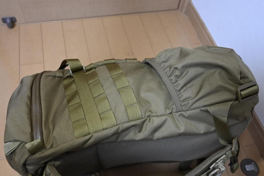 個人装備 mysteryruch 2days assult