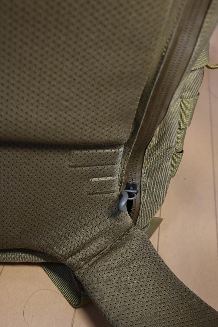 個人装備 mysteryruch 2days assult