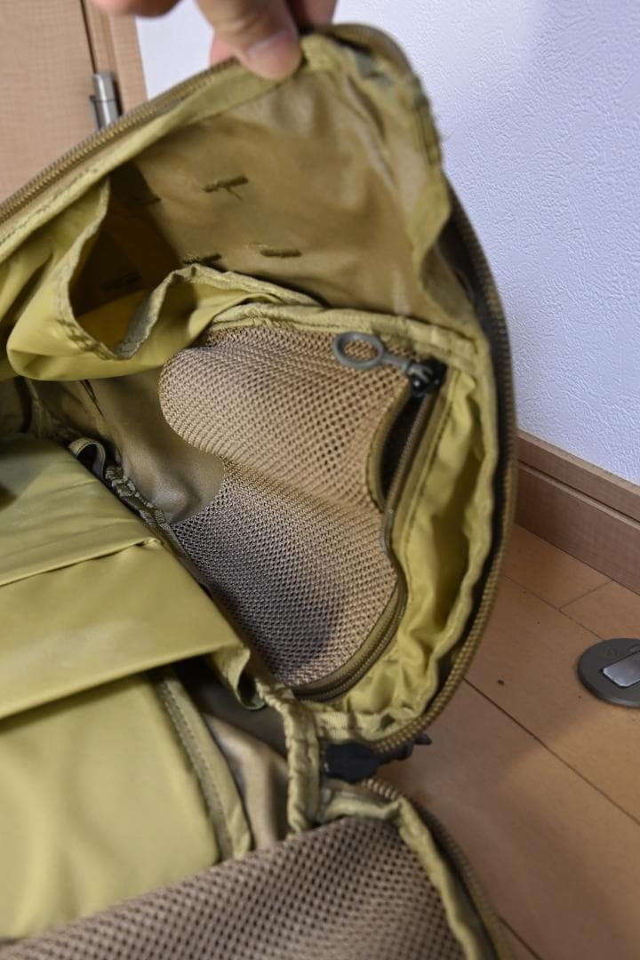 個人装備 mysteryruch 2days assult