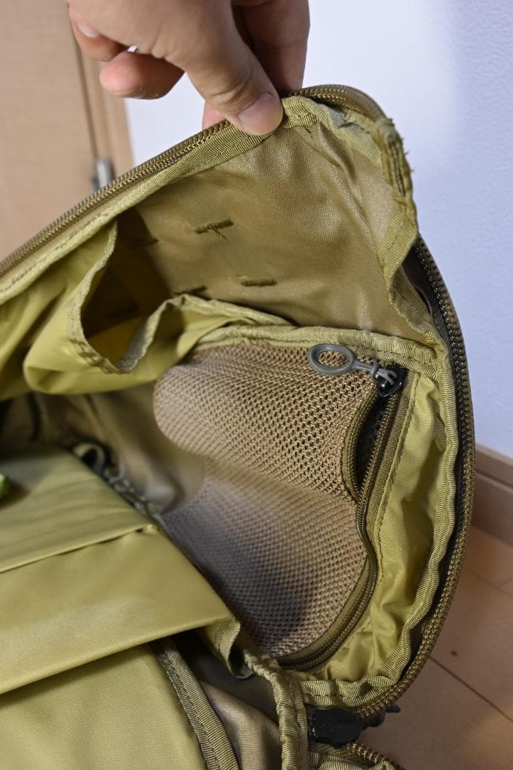 個人装備 mysteryruch 2days assult