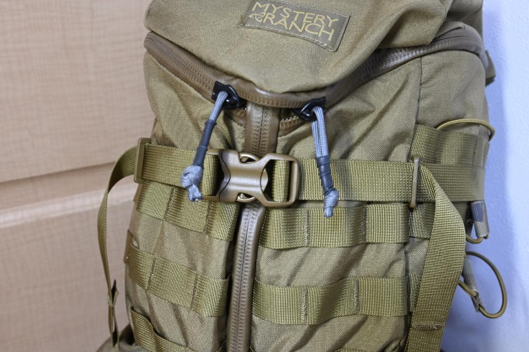 個人装備 mysteryruch 2days assult