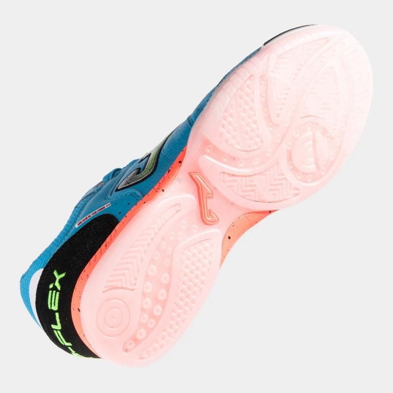 箱有 Joma ホマ TOP-FLEX インドア フットサルシューズ 25.5