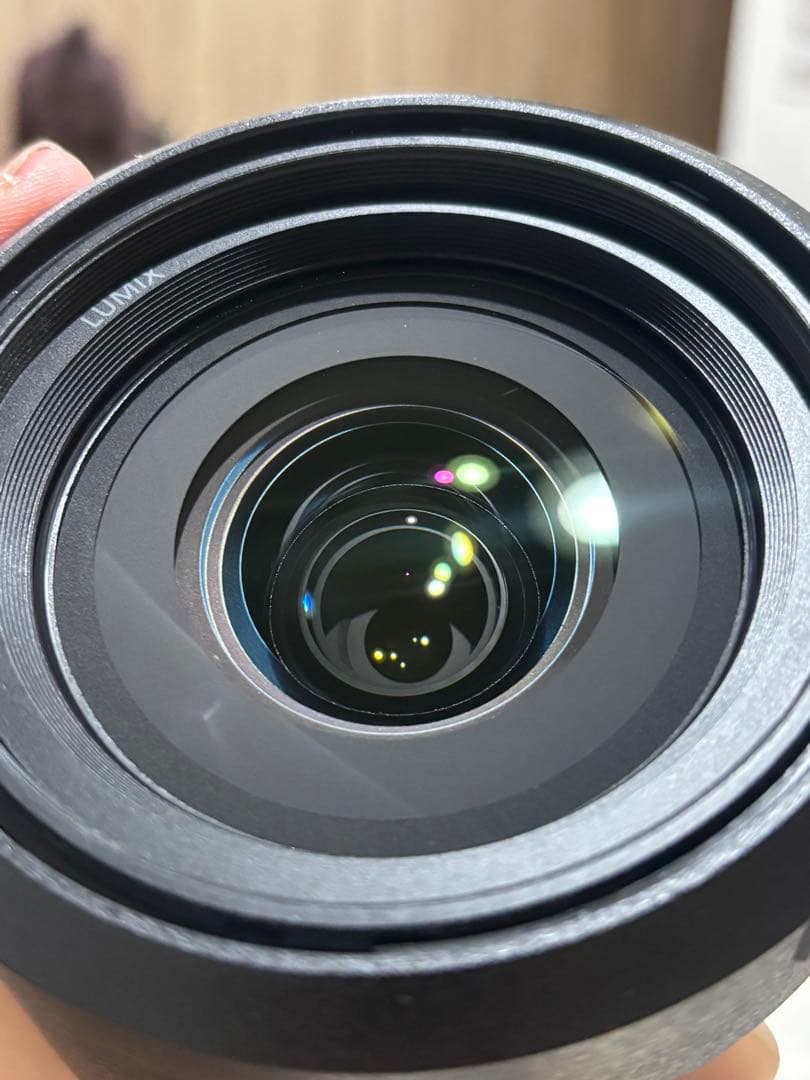 Panasonic LUMIX S 24-60mm ズームレンズ S-E2468