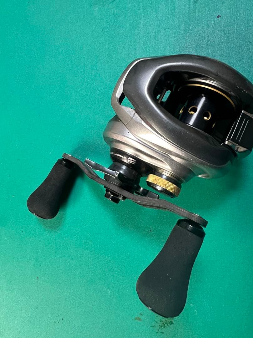 13nium XG ベイトリール