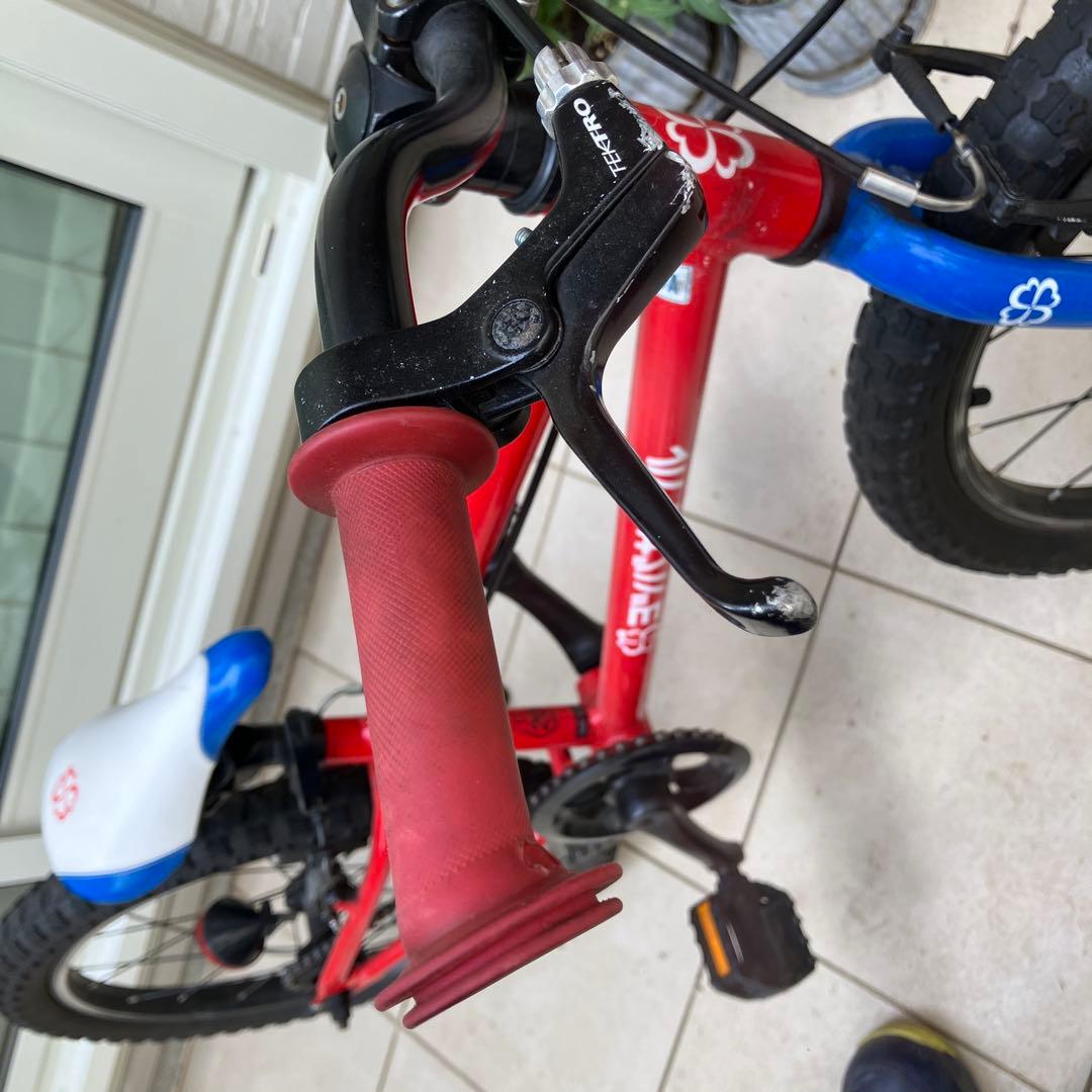 ヨツバサイクル　20インチ