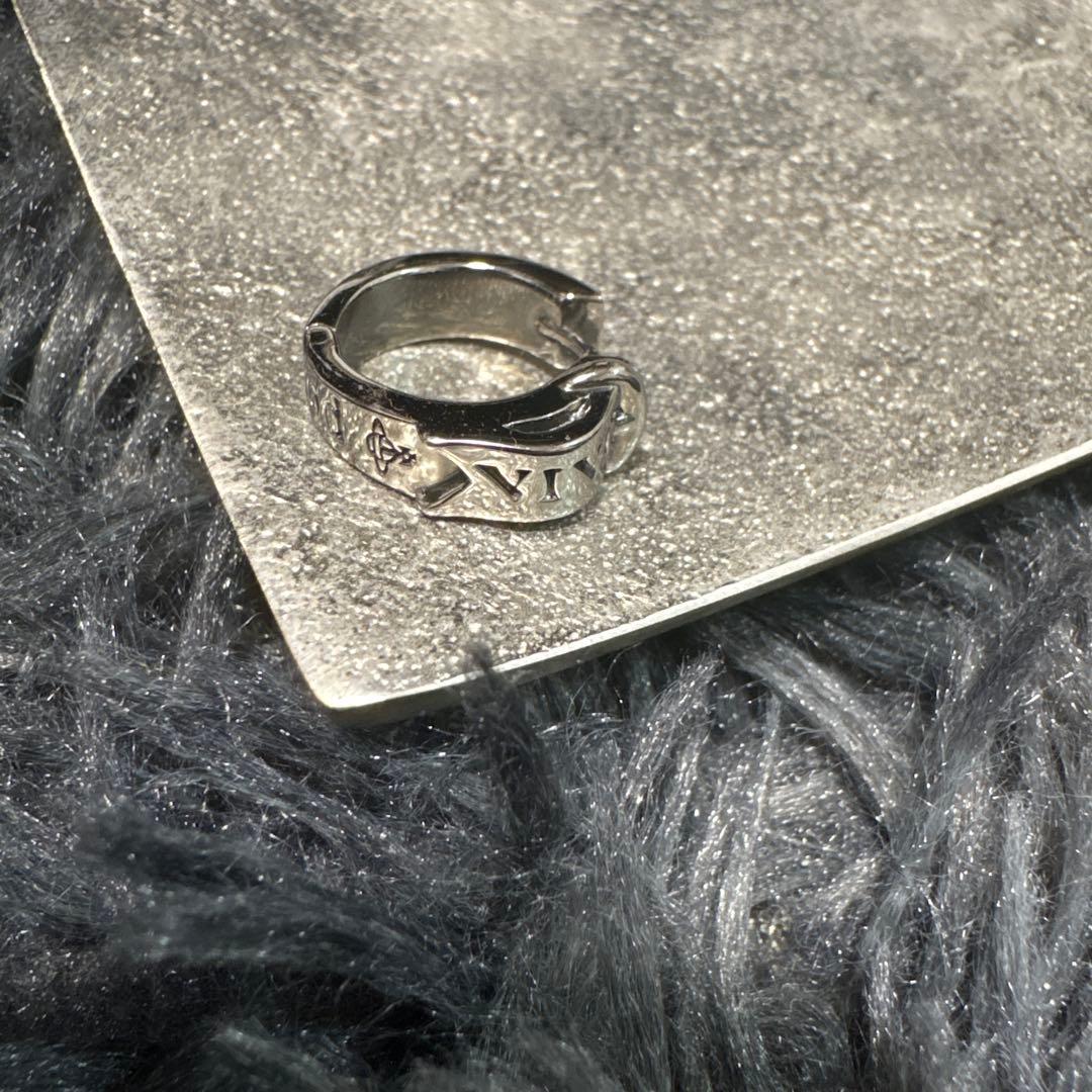Vivienne Westwood MAN MAN BOBBY ピアス