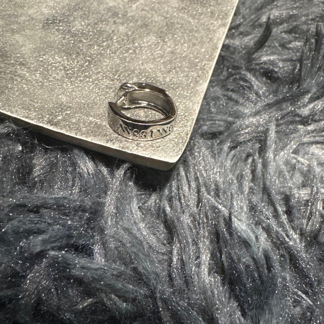 Vivienne Westwood MAN MAN BOBBY ピアス