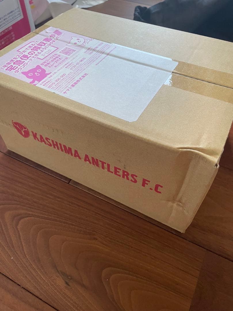 上田　鹿島アントラーズ ユニフォーム ブライトン戦